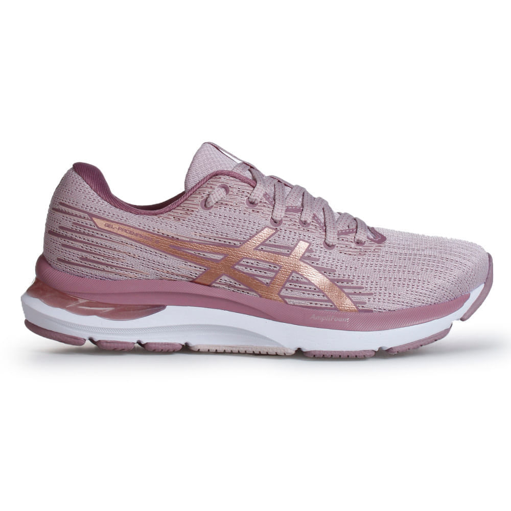 Tênis asics gt-2000 6 feminino - cinza hotsell e prata